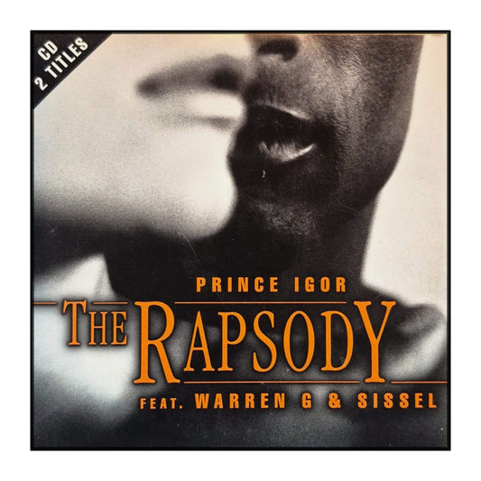 Prince Igor: The Rhapsody
