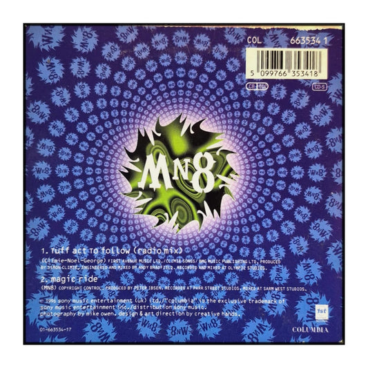 Mn8: Tuff Act To Follow