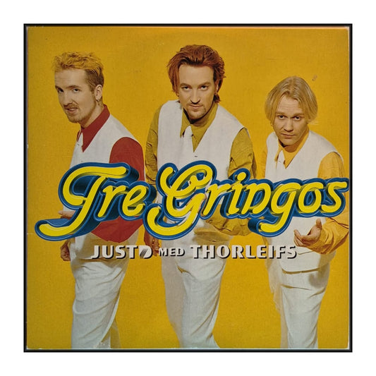 Just D & Thorleifs: Tre Gringos