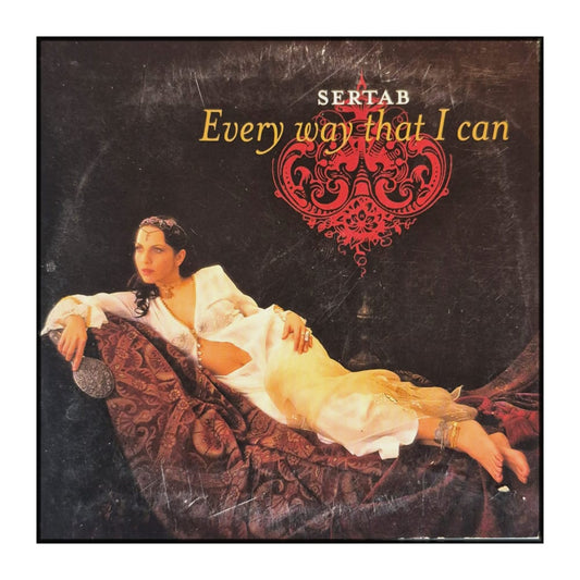 Sertab Erener: Every Way That I Can
