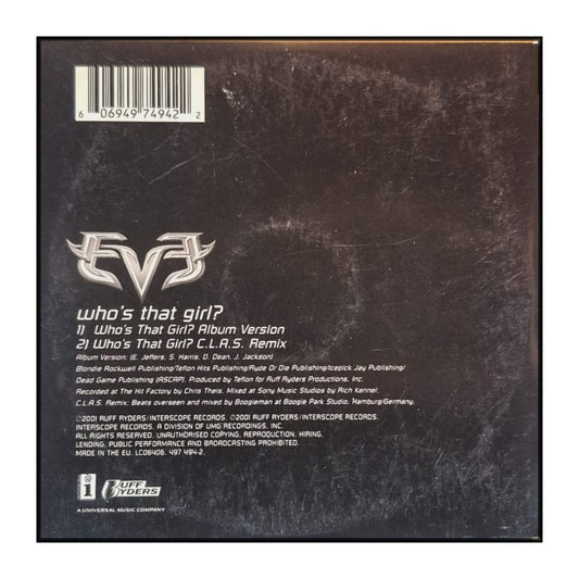 Eve: Who'S That Girl?