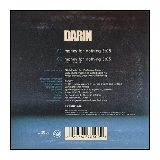 Darin: Money For Nothing