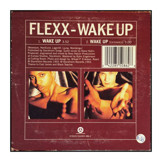 Flexx: Wake Up