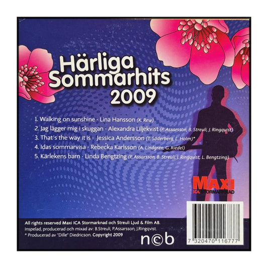 Härliga Sommarhits 2009