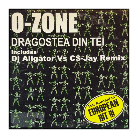 O-Zone: Dragostea Din Tei