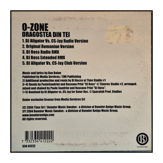 O-Zone: Dragostea Din Tei