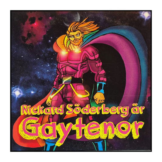 Rickard Söderberg: Gaytenor