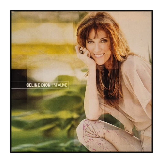 Celine Dion: I’M Alive