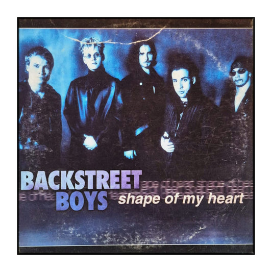 Backstreet Boys: Shape Of My Heart