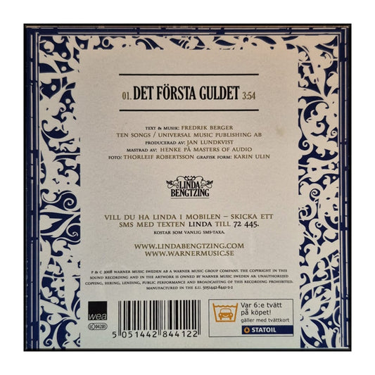 Linda Bengtzing: Det Första Guldet