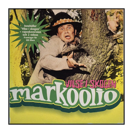 Markoolio: Vilse I Skogen