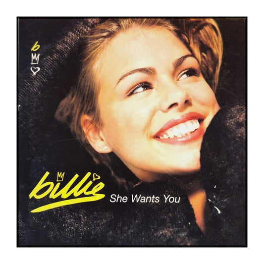 Billie: She Wants You