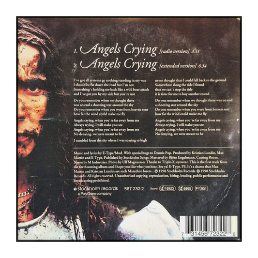 E-Type: Angels Crying