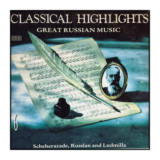 Classical Highlights 6: Great Russian Music