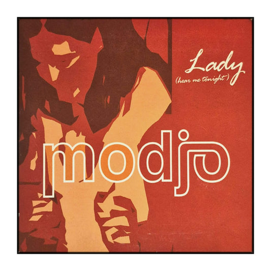 Modjo: Lady (Hear Me Tonight)