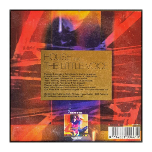 Sahlene: It'S In Your House