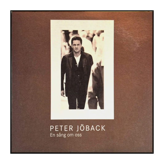 Peter Jöback: En Sång Om Oss