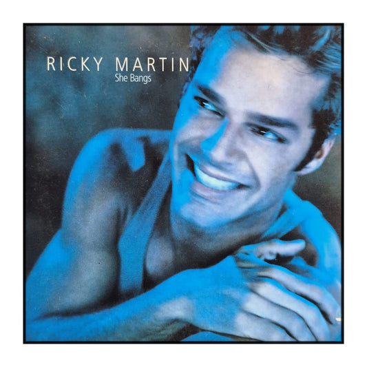 Ricky Martin: She Bangs