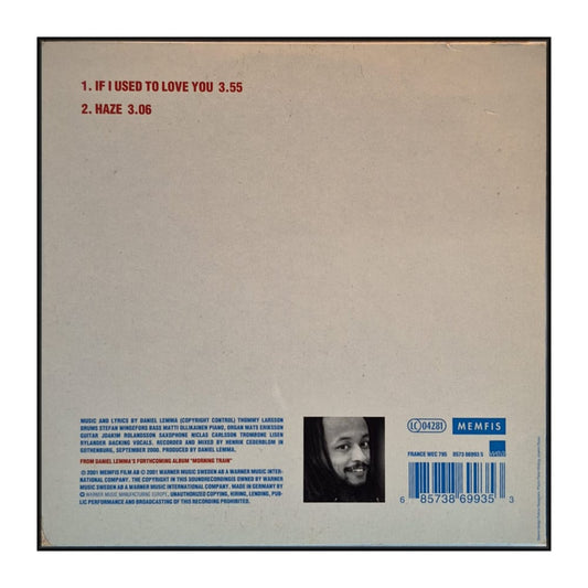 Jalla Jalla - Daniel Lemma: If I Used To Love You