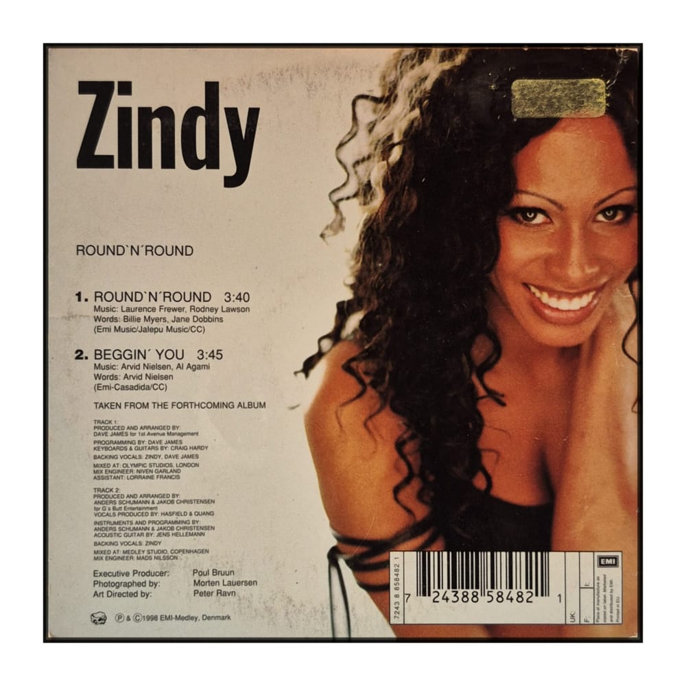 Zindy: Round 'n' Round