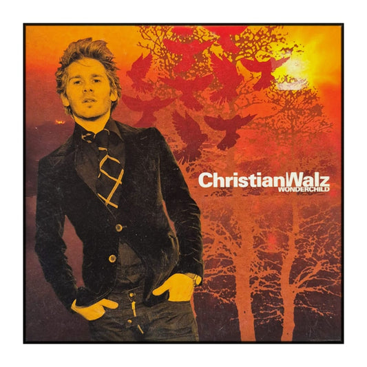 Christian Walz: Wonderchild