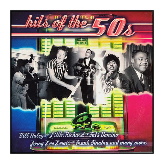 Hits Of The 1950S