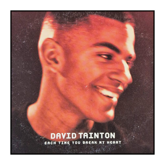 David Tainton: Each Time You Break My Heart