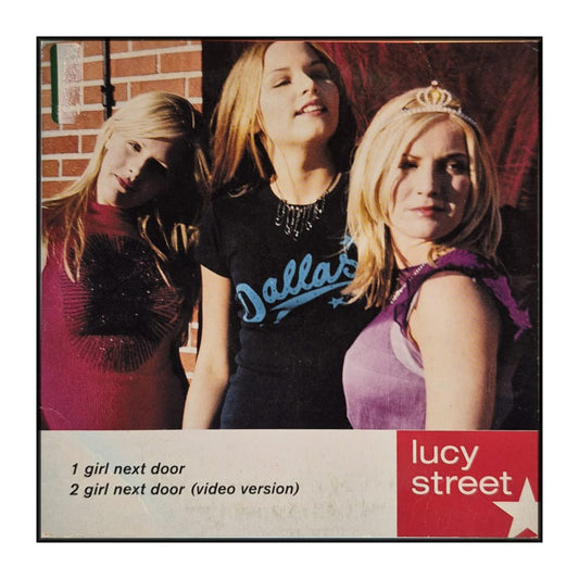 Lucy Street: Girl Next Door