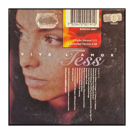 Tess: Viva L'Amor