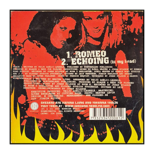 Shebang: Romeo