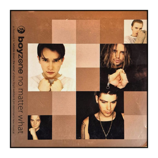 Boyzone: No Matter What