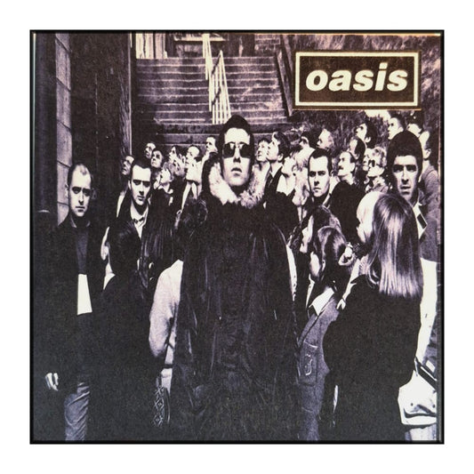 Oasis: D'You Know What I Mean?