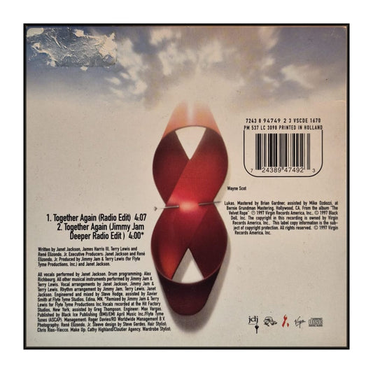 Janet Jackson: Together Again
