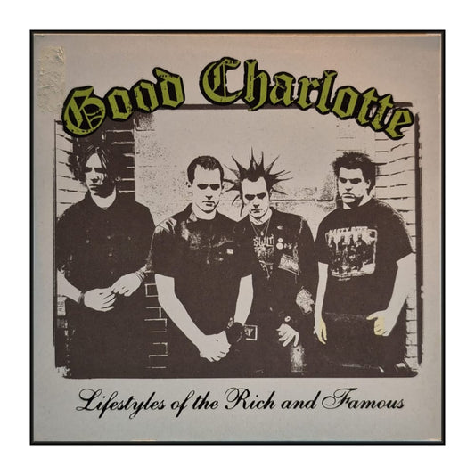 Good Charlotte: Lifestyles Of The Rich And Famous