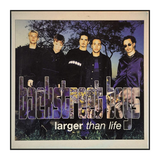 Backstreet Boys: Larger Than Life