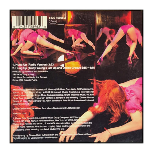 Madonna: Hung Up