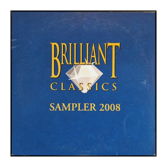 Brilliant Classics: Sampler 2008