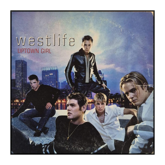 Westlife: Uptown Girl
