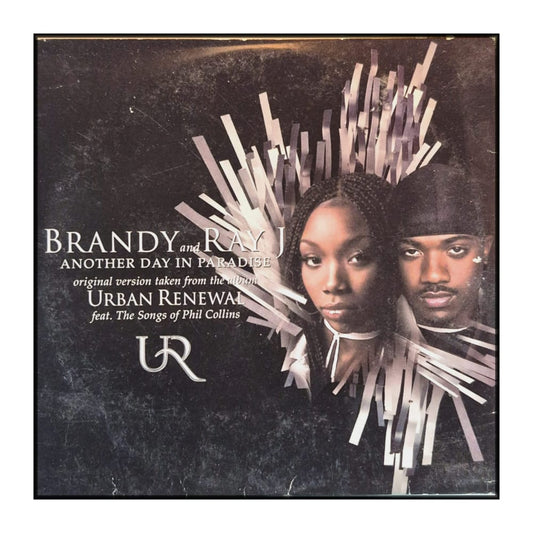 Brandy: Another Day In Paradise