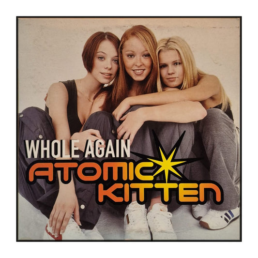 Atomic Kitten: Whole Again