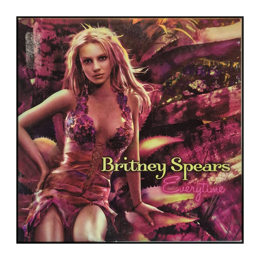 Britney Spears: Everytime