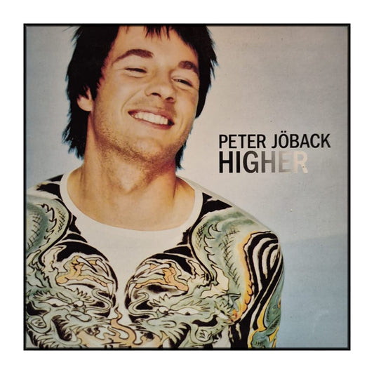 Peter Jöback: Higher