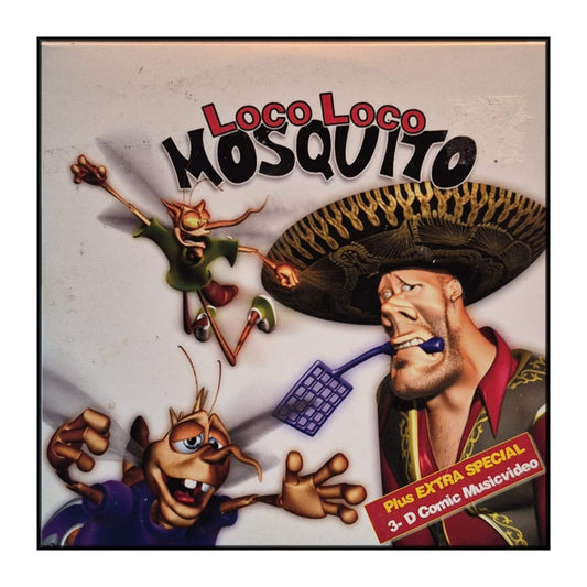 Los Locos: Mosquito