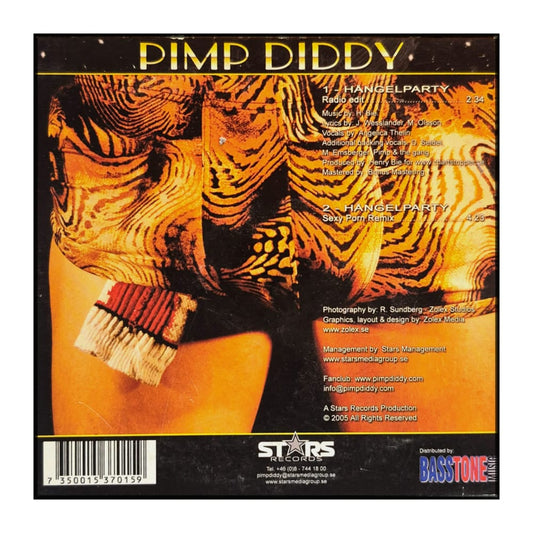 Pimp Diddy: Hångelparty