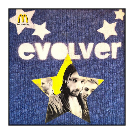 Evolver: Another Time Another Place