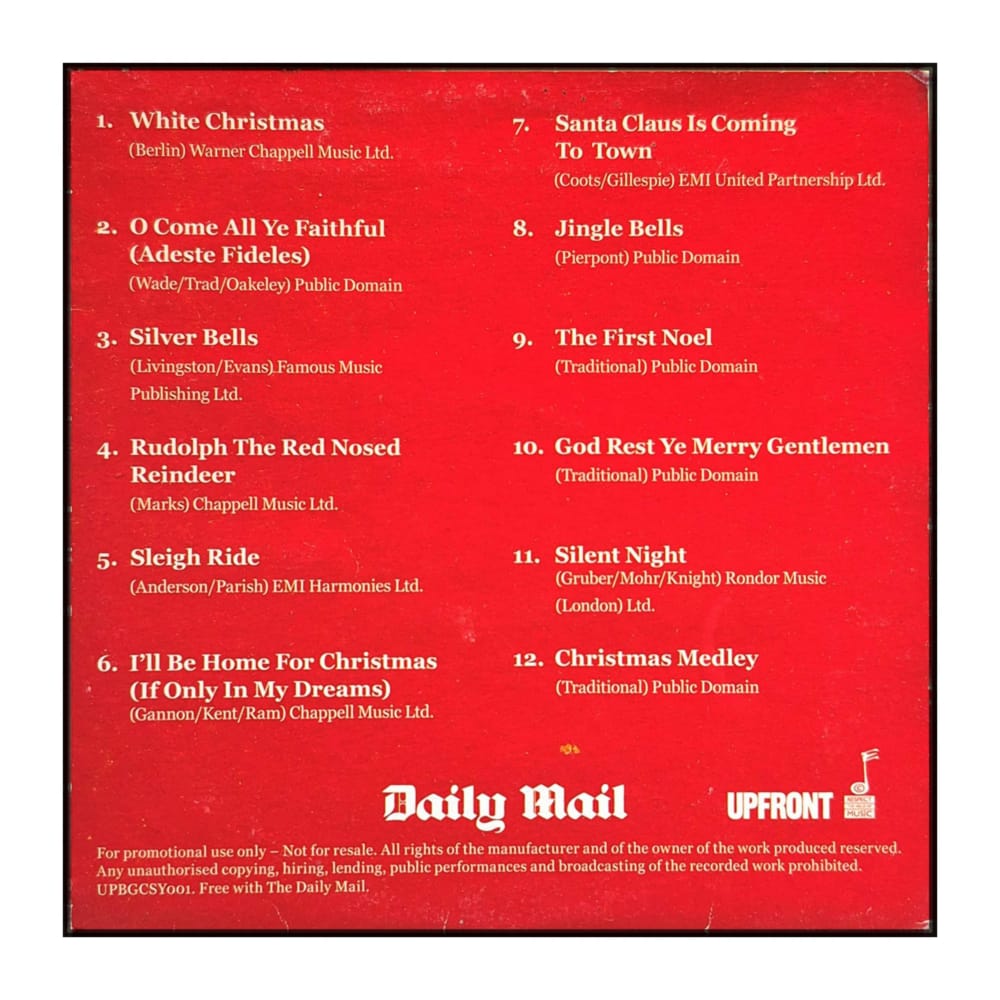 Bing Crosby: Bing At Christmas