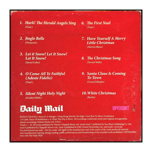 Frank Sinatra: The Ultimate Christmas