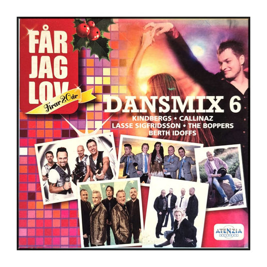 Får Jag Lov Dansmix 6