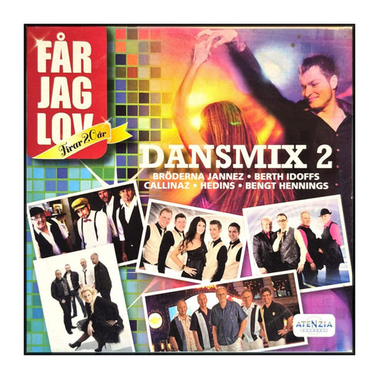Får Jag Lov Dansmix 2