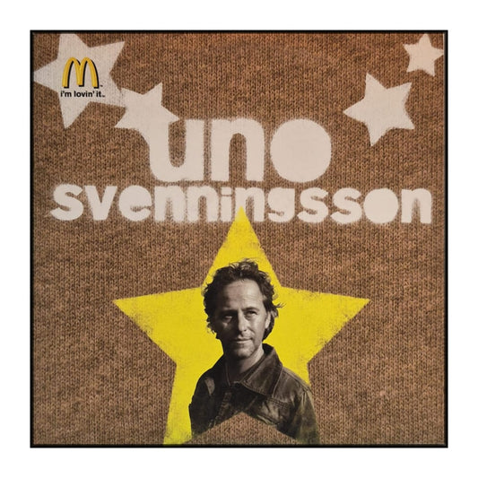 Uno Svenningsson: Andas Genom Mig